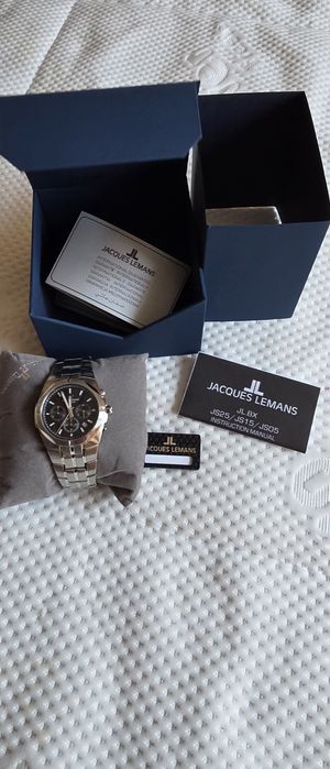 Ceas Jacqus Lemans nou