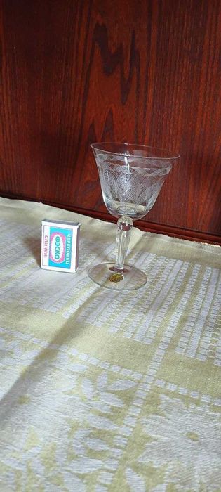 Рюмки Богемия, Чехословакия.