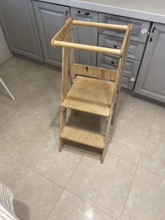 Ступенька для крестин