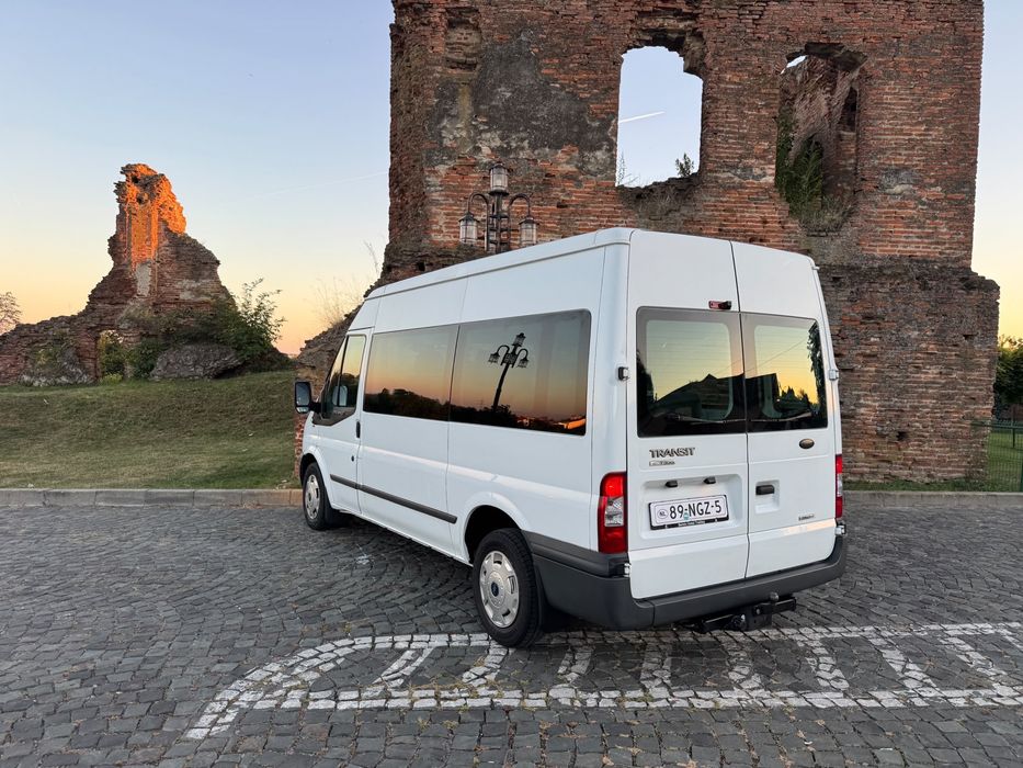 Vand Ford Tranzit 2,2 D, AN 2011  AC Functionabil