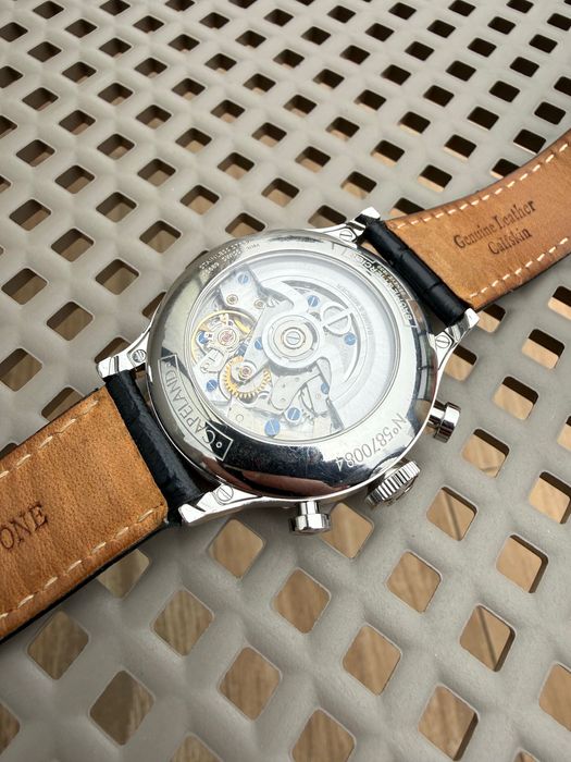 Baume & Mercier Capeland Flyback Хронограф Часовник