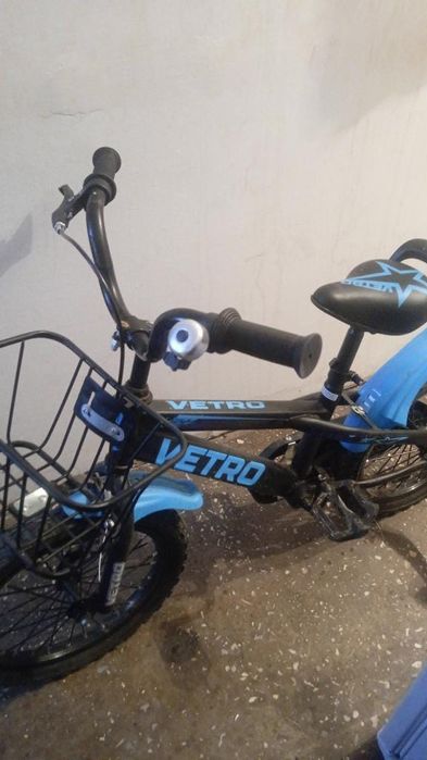 Продам детский велосипед на мальчика