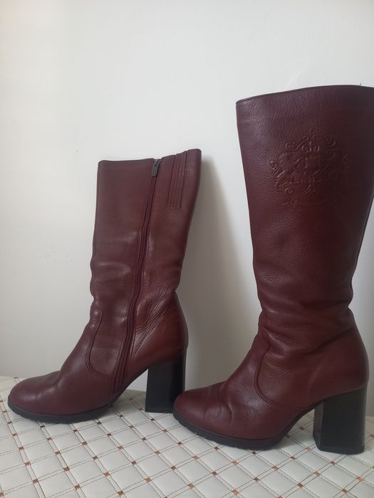 Сапоги женские, юничел