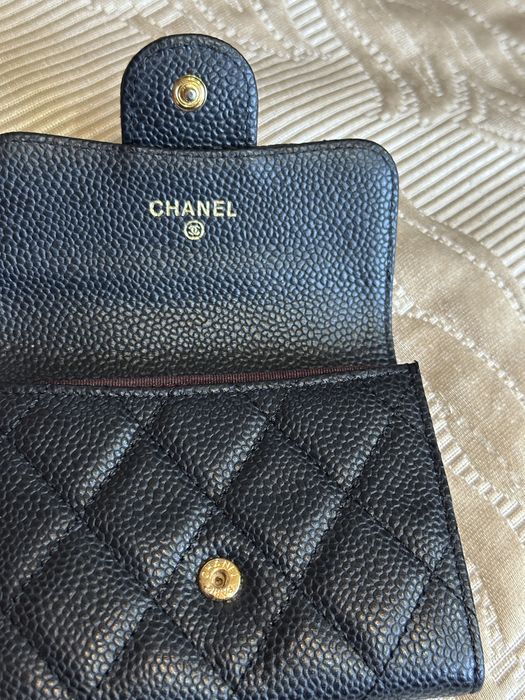 Портмоне Chanel Classic Small Flap Wallet