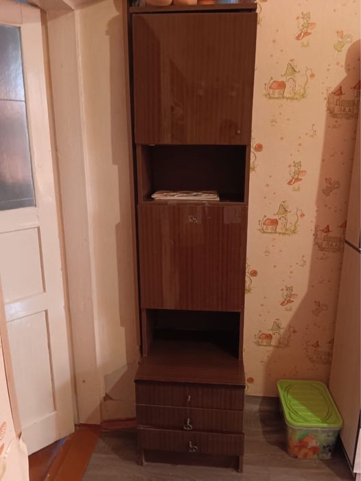 Шкаф- стенка в отличном состоянии
