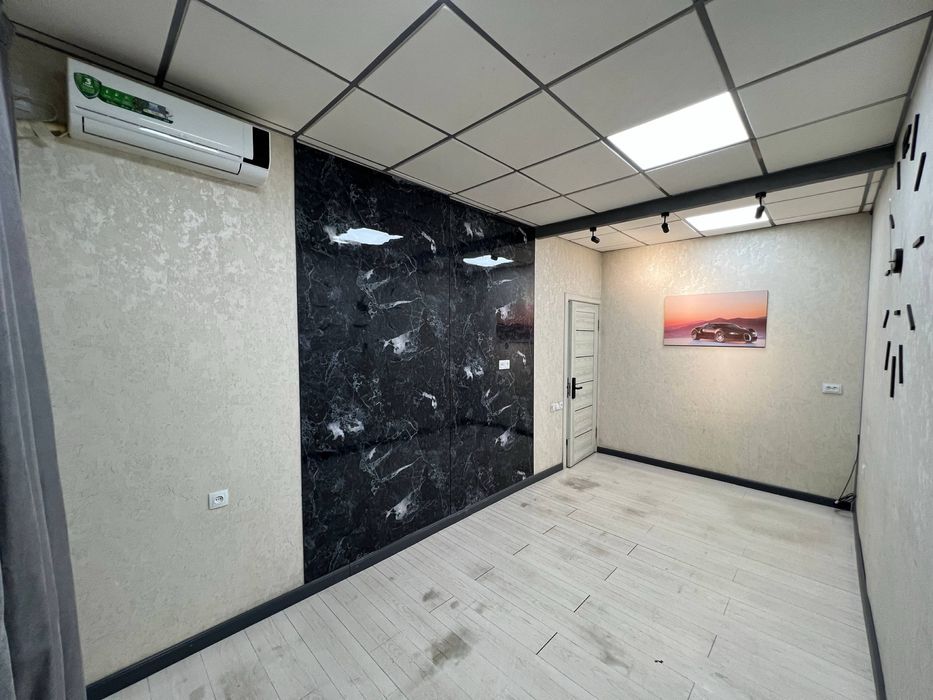 Аренда под офис 51м2, 3 комната, 1 Линия, недалеко перекросток Афруз