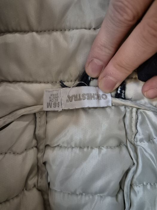 Куртка детская, Orchestra