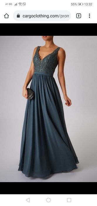 Официална рокля Mascara