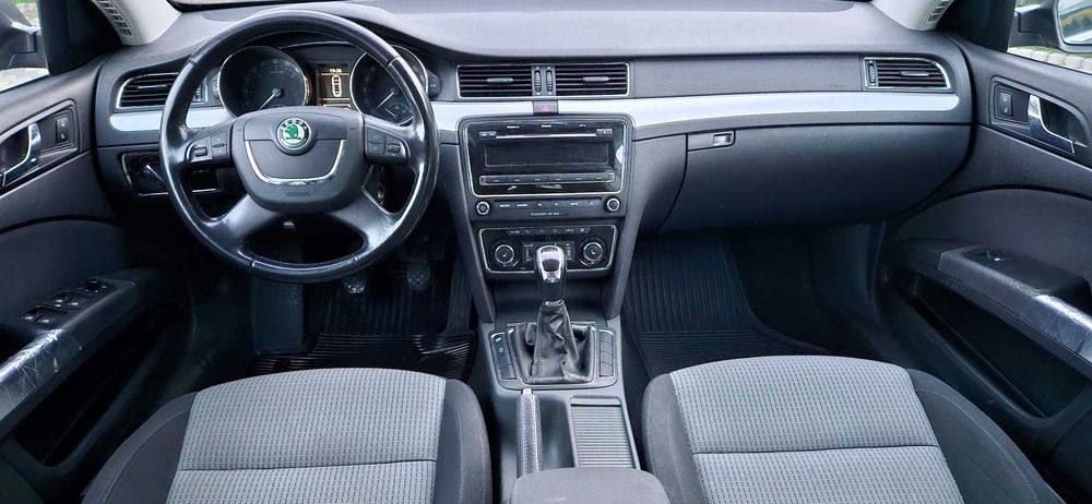 Skoda Superb 2.0 Diesel 2010