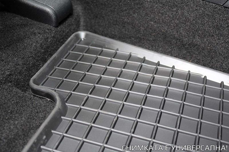 Гумени стелки VW JETTA IV , Фолксваген Джета 4 след 2010 г.