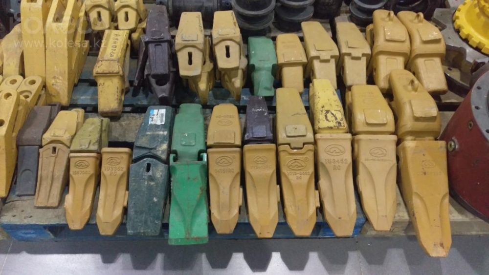 Коронки для экскаватора