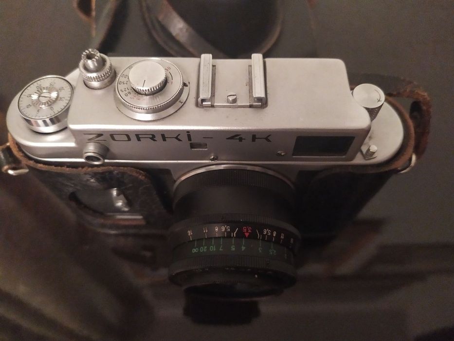 Фотоаппарат Zorki-4K