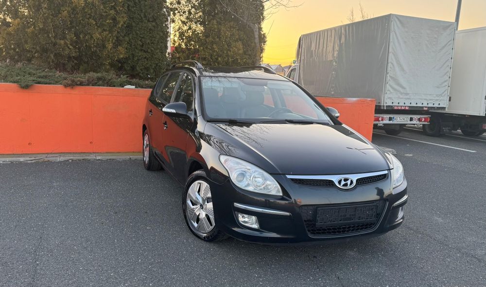 Hyundai i30 2.0 crdi 2010