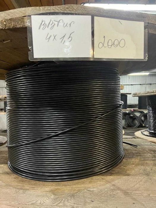 Кабель медный ВВГнг