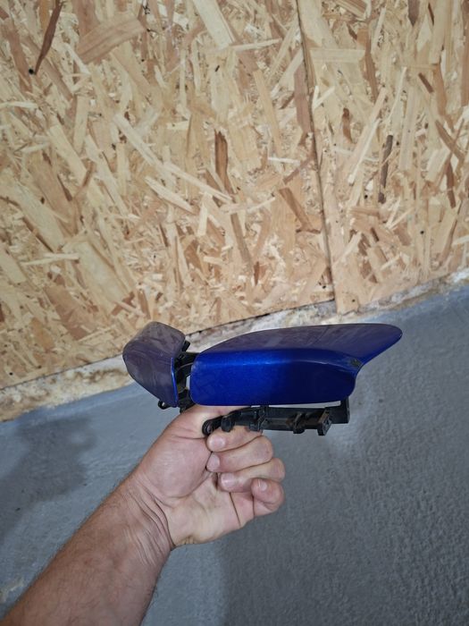 Capace spalatori far capac cui tractare Audi RS7 C8