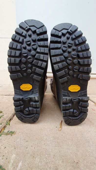 Ловни обувки Meindl