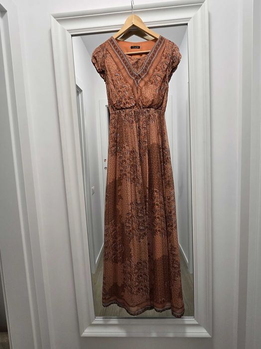 Rochie Lungă Massimo Dutii