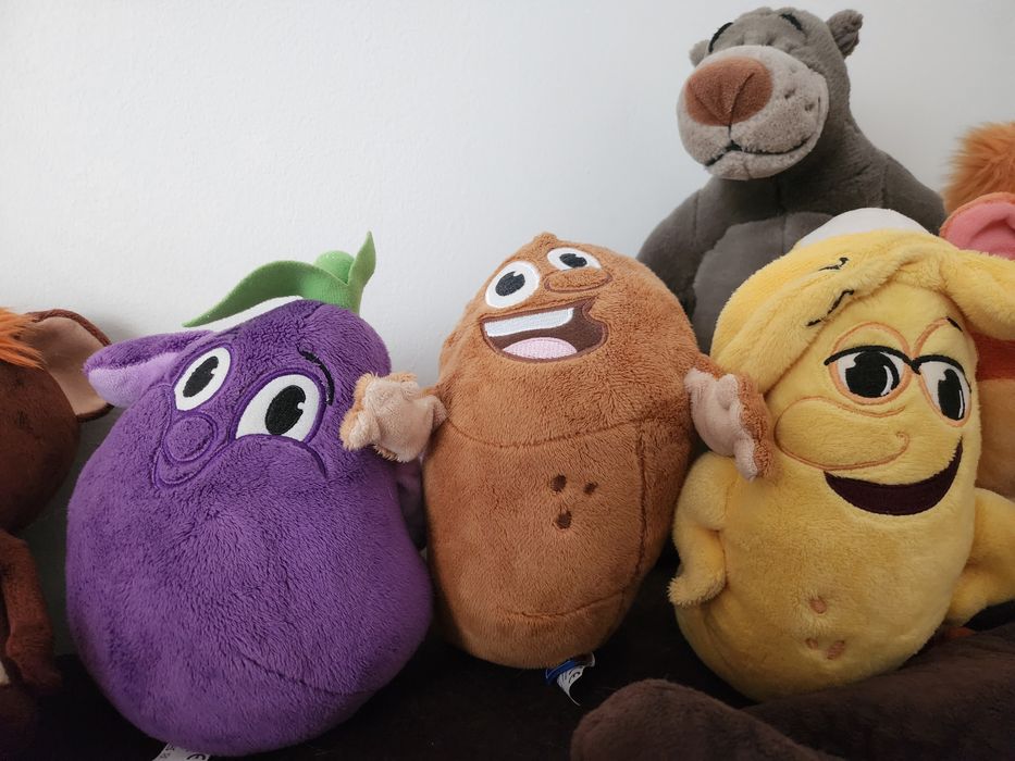 Плодове и зелечуци