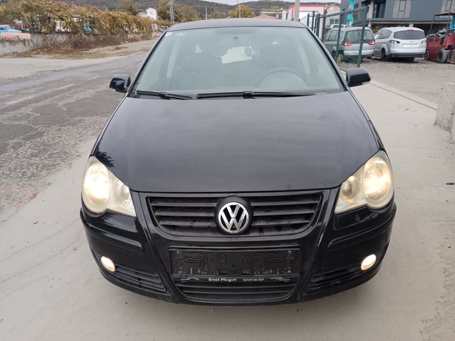 Фолксваген Поло 1.2 бензин BZG / VW Polo 1.2i БЗГ НА ЧАСТИ