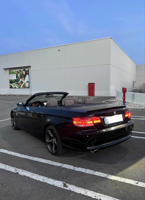 BMW E93 Cabrio – 2007 – Benzină – Automată