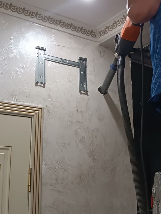 Установка Кондиционера