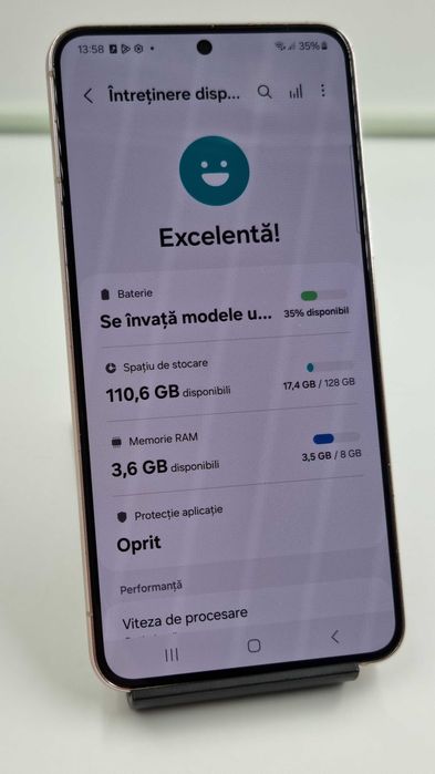 Samsung S22 [Amanet Club Caro]