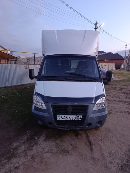 Продам Газель термобудка