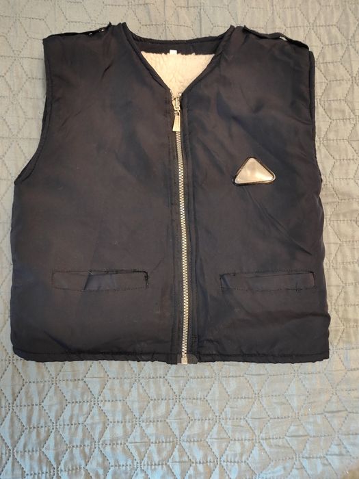 Vesta copii, imblanita