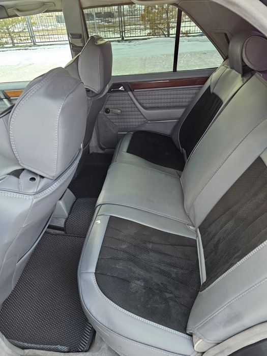 Мерс в отл состояний