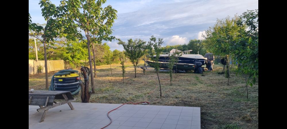 Teren Dunavatu de Jos cu iesire la canal