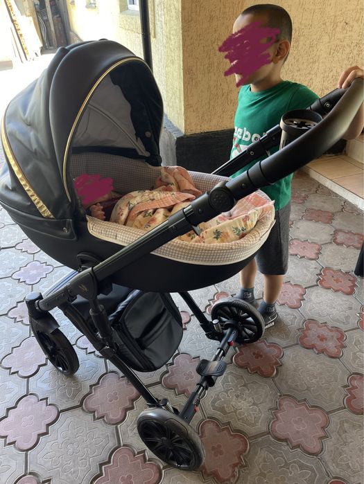 Коляска Verdi Swift G 3 в 1