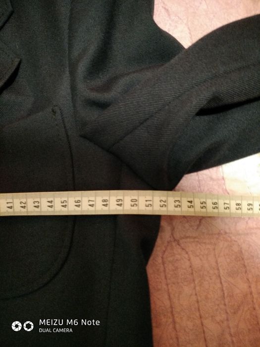 Пиджак размер 48
