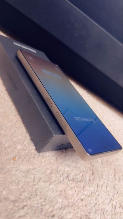 Samsung S25 Ultra - 512 G - Titanium Black - stare perfecta - garantie 10 luni
