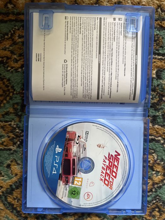 Продам Игры для PS4