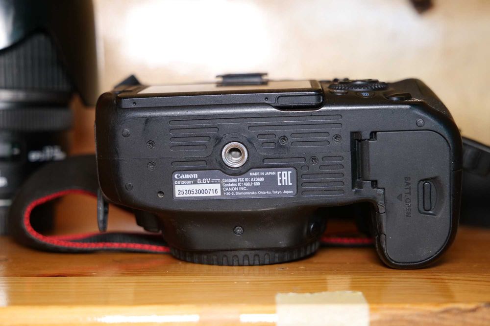 Canon 90D + Canon 17-55 f/2.8 + Аксесоари