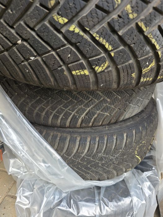 Vand cauciucuri Hankook DOT 32/23 205/55 R16