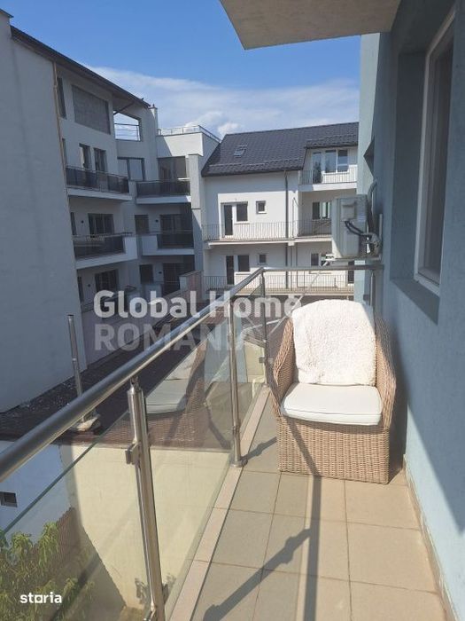 GARSONIERA | 1 Mai | bloc nou 2015 | Balcon