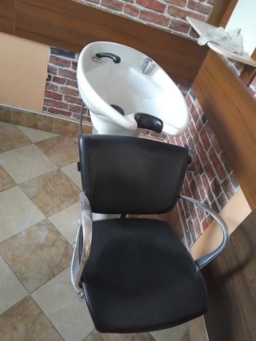 Мойка. для парихмакерская