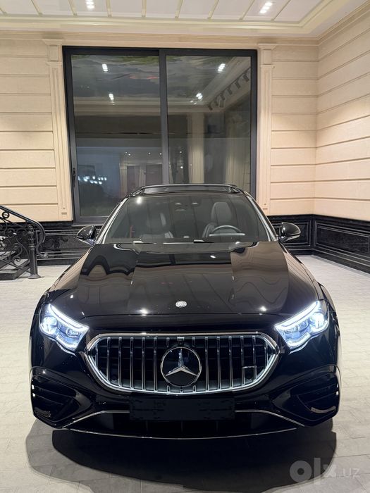 Mersedes-Benz E53 AMG 2025