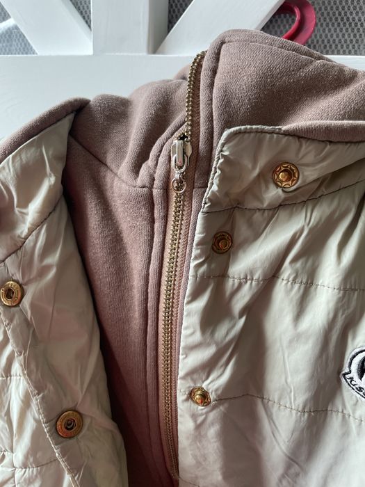 легкая куртка для девочек и мальчиков