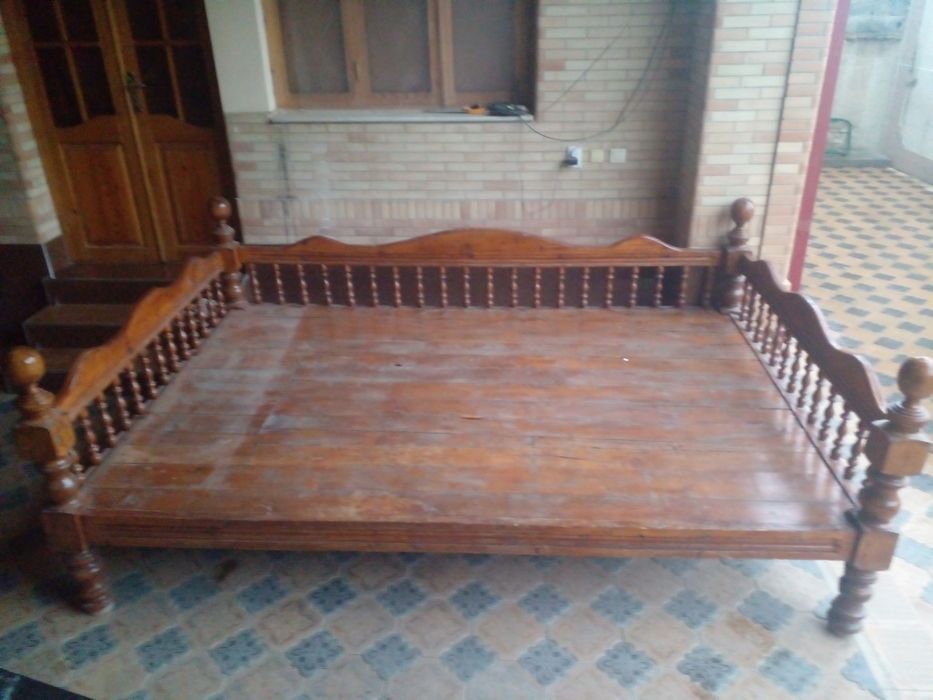 Кароват ёнгокдан ясалган