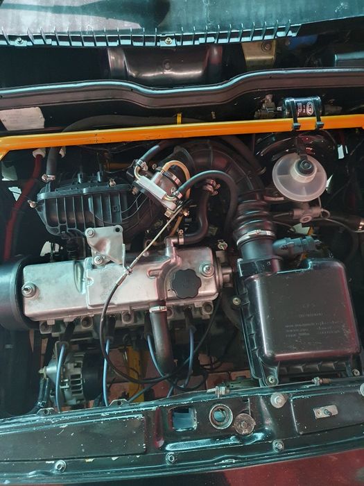 В продаже ваз 2109 лада чёрный перламутр