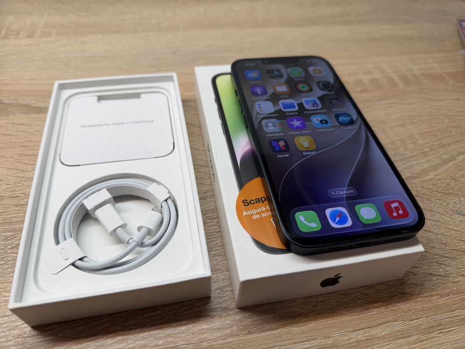 iPhone 14, 128 GB, stare impecabilă