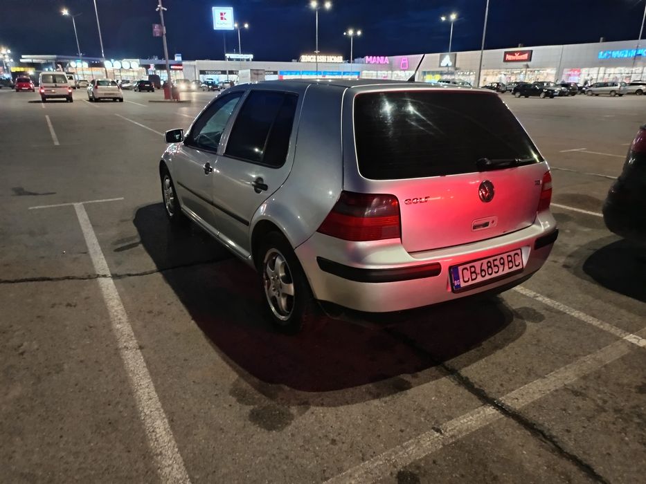 Голф 4 2002г.1.9tdi