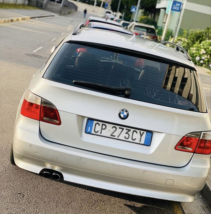 Bmw 530 diesel automat