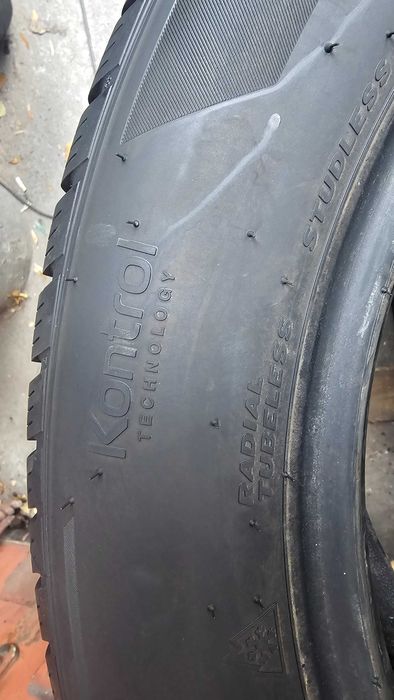 Anvelopa 205 60 17  HANKOOK iarna 2022