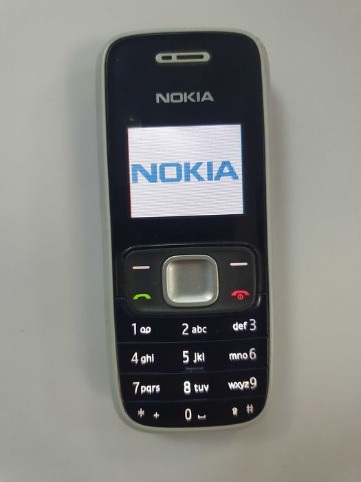 telefon Nokia 1209 perfect functional necodat taste butoane