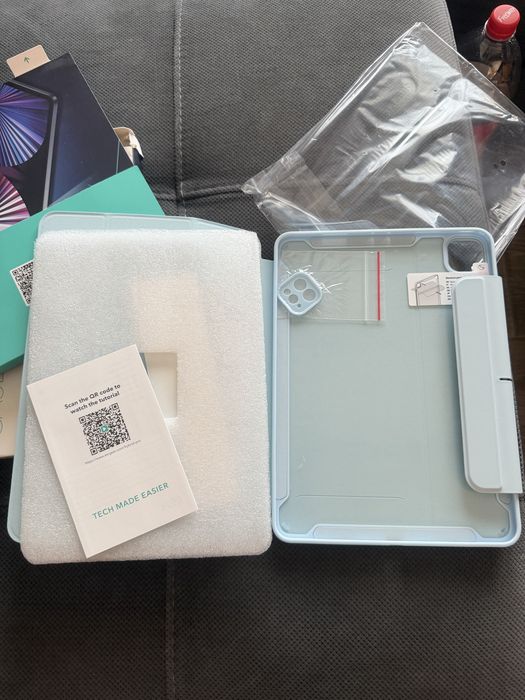 Esr чисто нов калъф ipad pro 11’