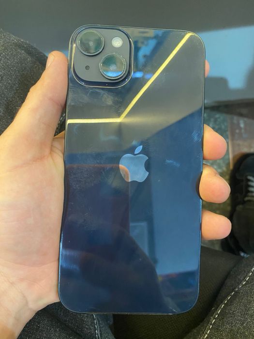 Айфон 14 Plus в хорошем состоянии