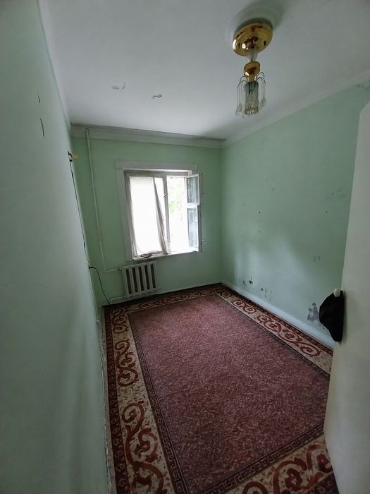 Уй сотилади.  Продаётся 3х комнатная квартира